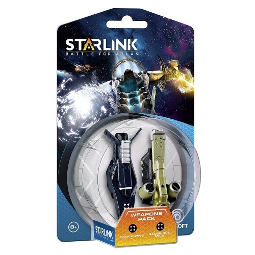 UBI SOFT Starlink Weapon Pack: Shockwave & Gauss Cene