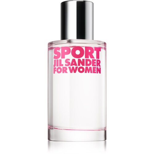 Jil Sander sport For Women toaletna voda 30 ml za žene Cijene