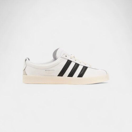 Adidas Nizke superge Blanc White Black (Women's) Bela Cene