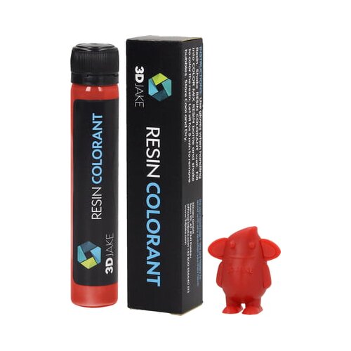3DJAKE resin Colorant Traffic Red - 12,50 g Cijene