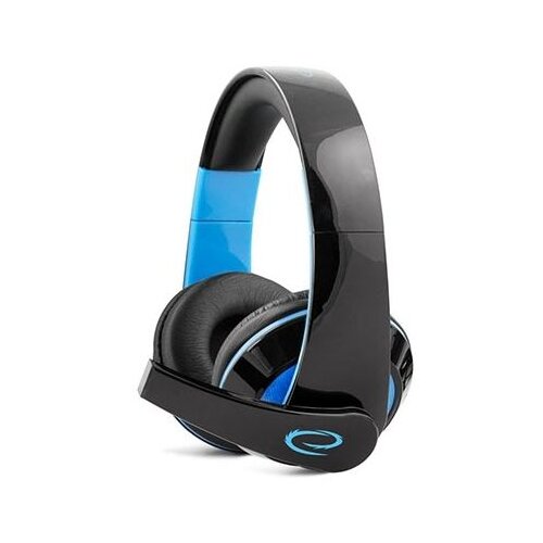  Slu&amp;scaron;alice sa mikrofonom GAMING ESPERANZA CONDOR... Slike