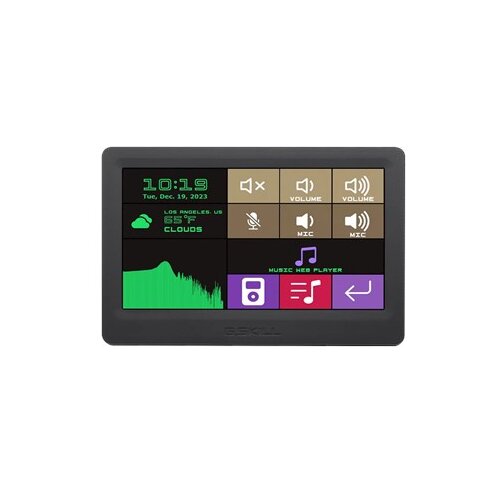 G.skill WigiDash, 7 Diagnostic Display Slike