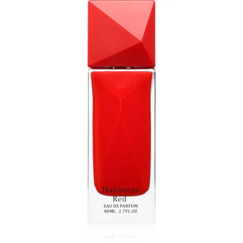 Aurora Habanera Red parfumska voda za ženske 80 ml