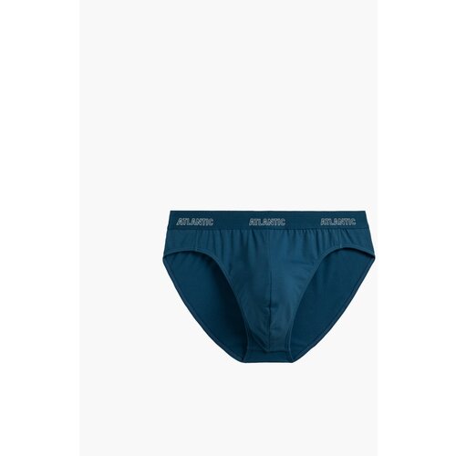 Atlantic Men&amp;#039;s sports briefs - blue Slike