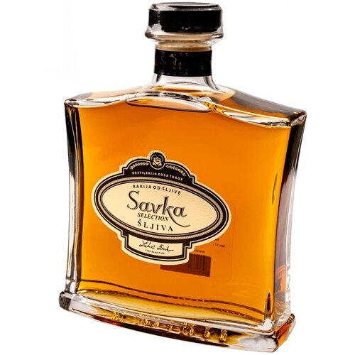  Rakija SAVKA &amp;scaron;ljiva 0,7l Slike