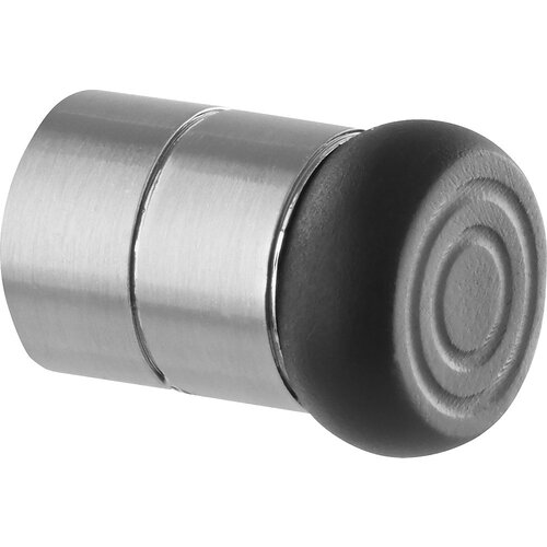 Wagner stenski blažilnik za vrata EH511, &amp;Oslash; 23 mm, de 2 kosa, 30 mm, srebrne/črne barve Slike