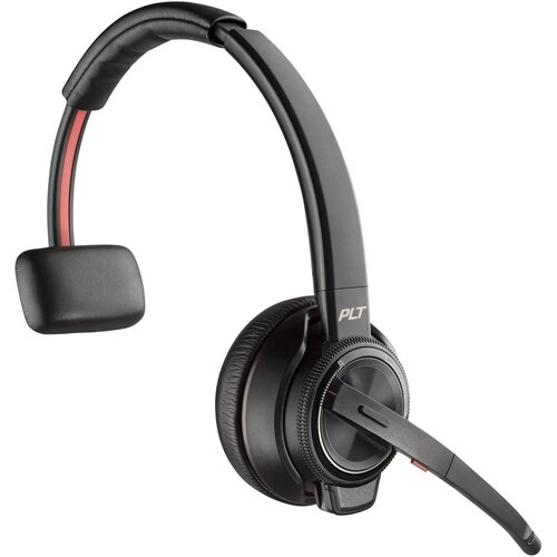 HP Slu&amp;scaron;alke POLY Savi 8210 UC DECT brezžične z mikrofon, (5000530184) Slike