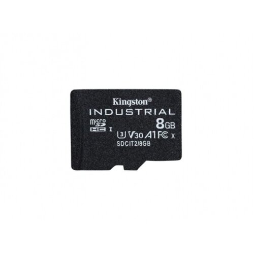 Kingston Technology Industrial 8 GB SDXC UHS-I 10.razred Cene