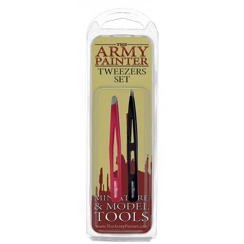 The Army Painter Tweezers Set - 1 set. Cene