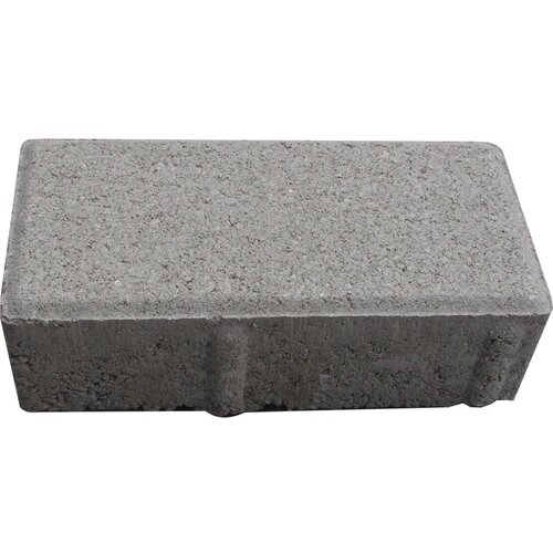  klasiko tlakovec siv pravokoten 6 cm x 20 cm x 10 cm Slike