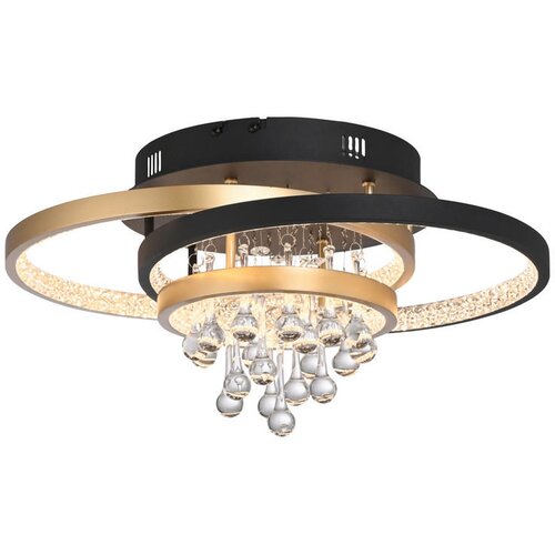 XXXL stropna led-svetilka 45/33/22 cm Cene