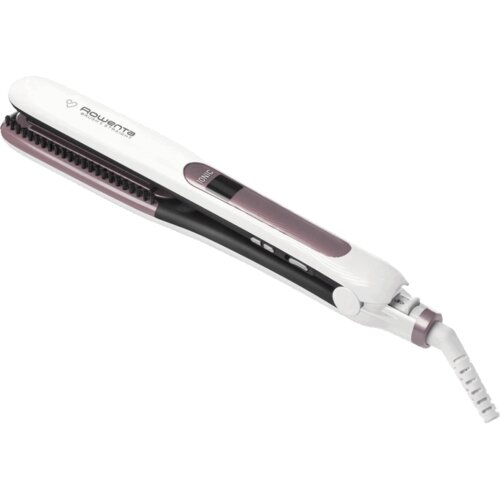 Rowenta Pegla za kosu, ka&amp;scaron;mir &amp;ndash; keratin, 130 &amp;ndash; 200&amp;deg;C &amp;ndash; SF7510F0 Slike