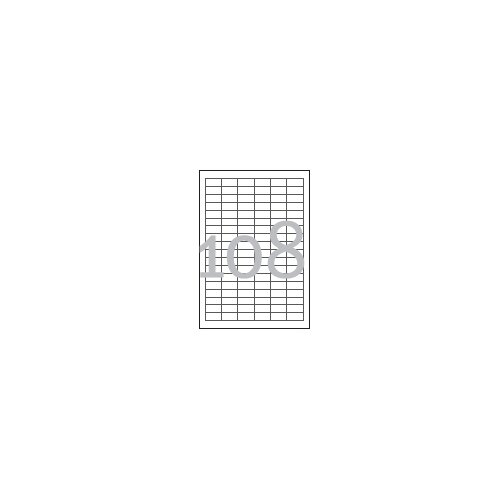 Optima Naljepnice 708, 30 x 15 mm Slike