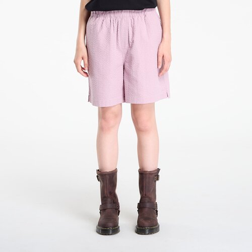 Carhartt WIP W&amp;#039; Toland Short Toland Stripe/ Pink Fog L Slike