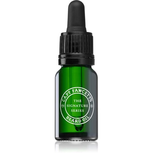 Captain Fawcett Beard Oil Rufus Hound's Triumphant olje za brado za moške 10 ml Cene