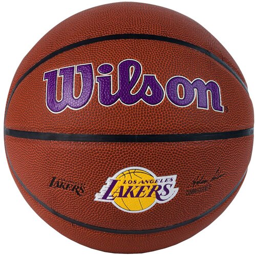 Wilson team alliance los angeles lakers ball wtb3100xblal Cijene