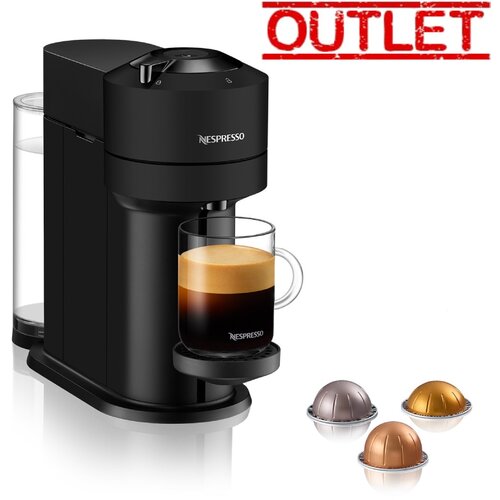 Nespresso vertuo next matte black outlet Slike