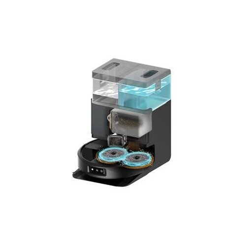 Irobot Usisavač Roomba Plus 505 Combo robot + AutoWash dock black, (5061042263049) Cijene