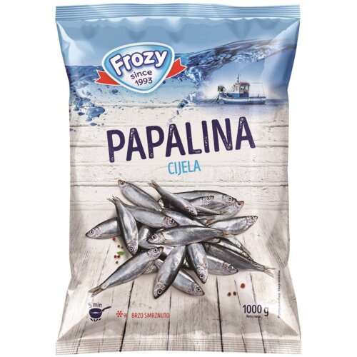 Frozy papalina 1kg Cene