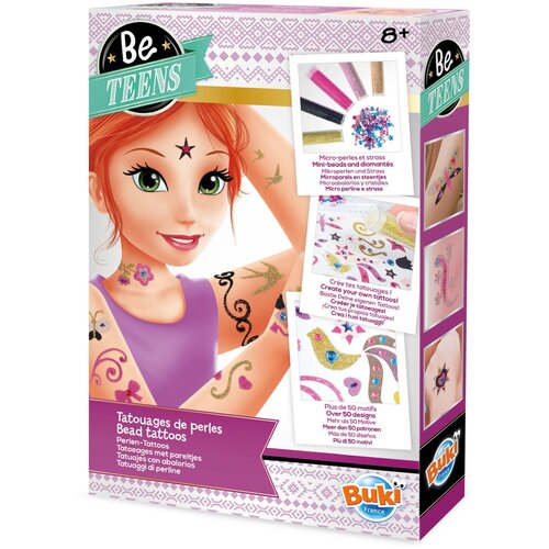  Tatu set 101840 Buki Slike