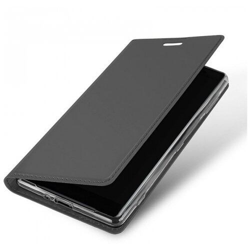 Dux ducis Preklopna torbica huawei mate 20 lite - črn Slike