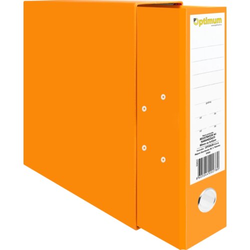 Registrator A4 NORMAL NARANDŽASTI 10/1 Cene