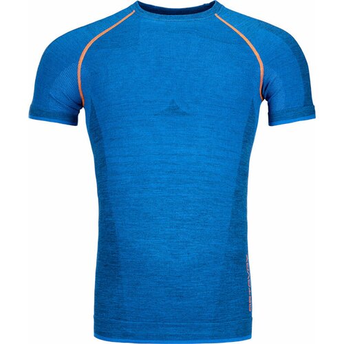 Ortovox Termo spodnje perilo 230 Competition Short Sleeve M Just Blue XL Slike