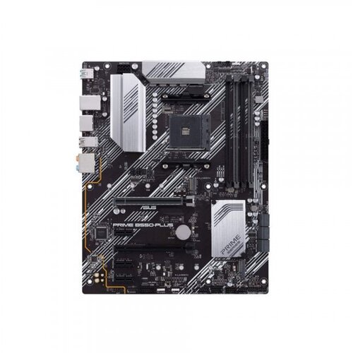 Asus MB PRIME B550-PLUS AMD B550, AM4, 4xDDR4 RAID, HDMI, DP, ATX Slike