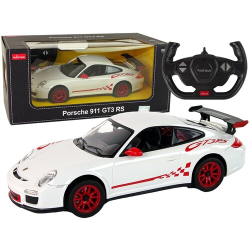 CAR R/C Porsche 911 GT3 RS 1:14 Rastar White Cijene