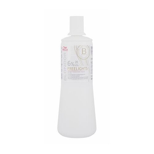 Wella Professionals blondor freelights 6% developer razvijalec barve 1000 ml Cene