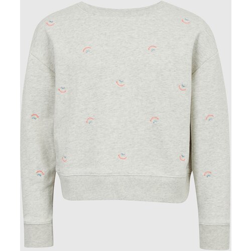 GAP Kids Sweatshirt with Rainbow - Girls Slike