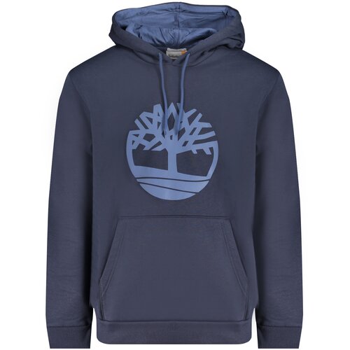 Timberland MEN&amp;amp;#39;S BLUE ZIP-UP SWEATSHIRT Slike