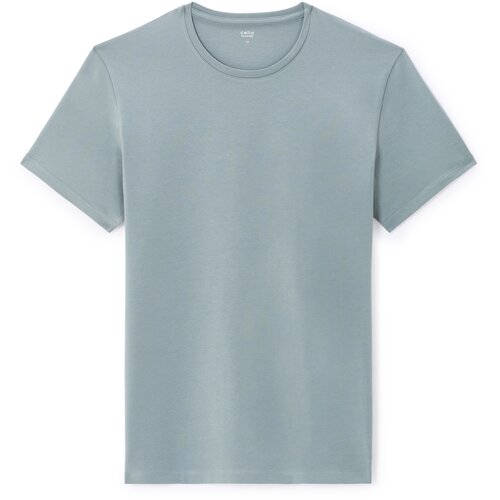 Celio T-shirt Neunir - Men's Cijene