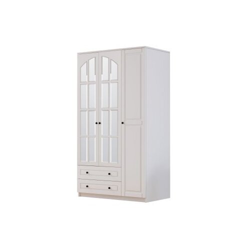 Hanah home ormar mat bela boja rb 010 Slike