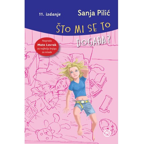 Mozaik knjiga &amp;Scaron;TO MI SE TO DOGAĐA? Slike