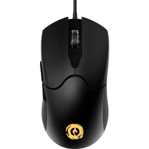 Canyon mouse Accepter GM-211 RGB 6buttons Wired Black Slike