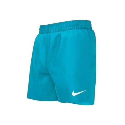 Nike Kopalke / Kopalne hlače BAADOR NIO SWIM VOLLEY GAME 4 NESSB866 Modra Slike