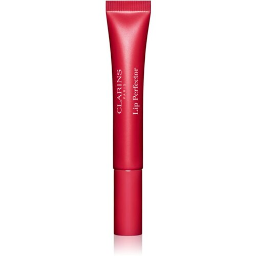 Clarins Lip Perfector Glow bleščeč sijaj za ustnice in lica odtenek 24 fuchsia glow 12 ml Cene