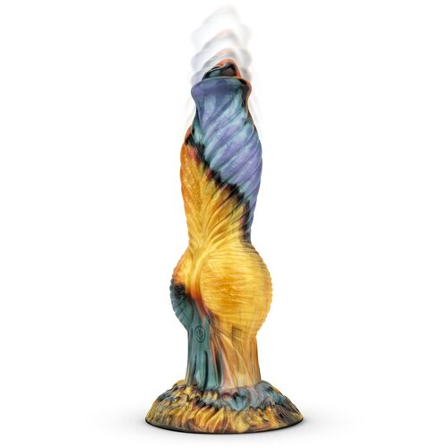 Mythical Mates Sea Serpent Thrusting Dildo Cene