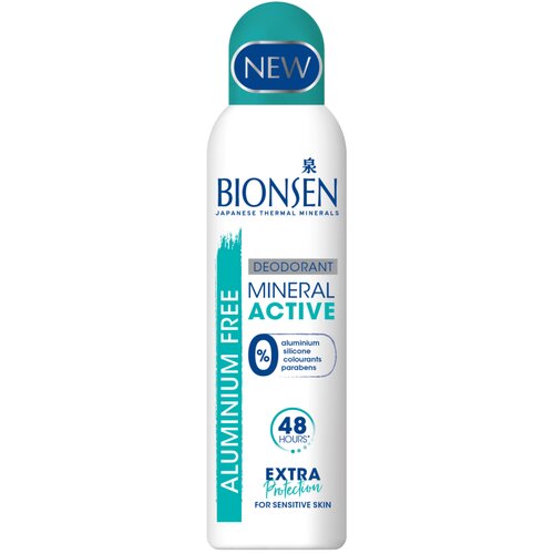 Bionsen caring touch extra sensitive dezodorans u spreju 150ml 99894 Cene