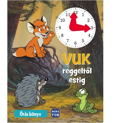 Móra Móra: Volk od jutra do večera Učna knjiga – nova izdaja Cene