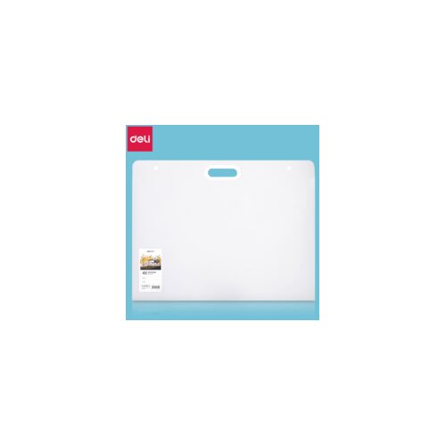 Deli MAPA ZA PROJEKTE (570x440mm) PROZIRNA 72701 Slike
