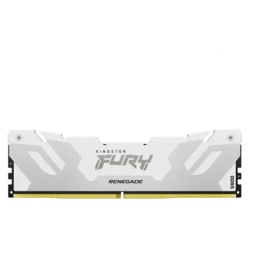 Kingston RAM DDR5 16GB 6400MHz FURY Renegade KF564C32RW-16 White Cene