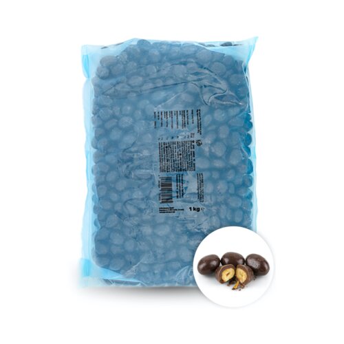 KoRo Jumbo kikiriki u tamnoj čokoladi Slike