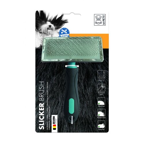 M Pets OPREMA ZA LJUBIMCE HIGIJENA SLICKER ČETKA, 12 X 18 cm Cijene