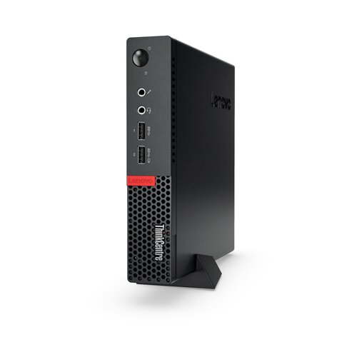 Lenovo ThinkCentre M710q Tiny Desktop – I5-7400T, 8GB RAM, 128GB SSD, Win 10 Pro, WiFi