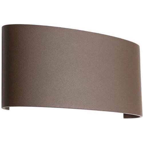  Redo 90227 - Spolja&scaron;nja zidna LED lampa FABO LED/6W/230V 3000K IP54 braon Cene