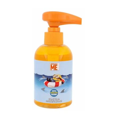 Minions Hand Wash With Giggling Sound tekoče milo 250 ml