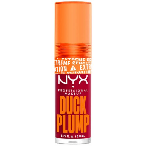 NYX Professional Makeup duck Plump lip plumping sjaj za usne 14 hall of flame Cene