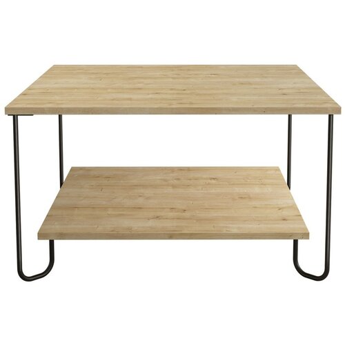 Decortie Coffee Table - Marbo Coffee Table - Oak Bež Cijene